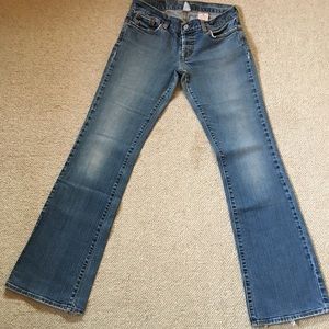 Lucky Brand Dungarees